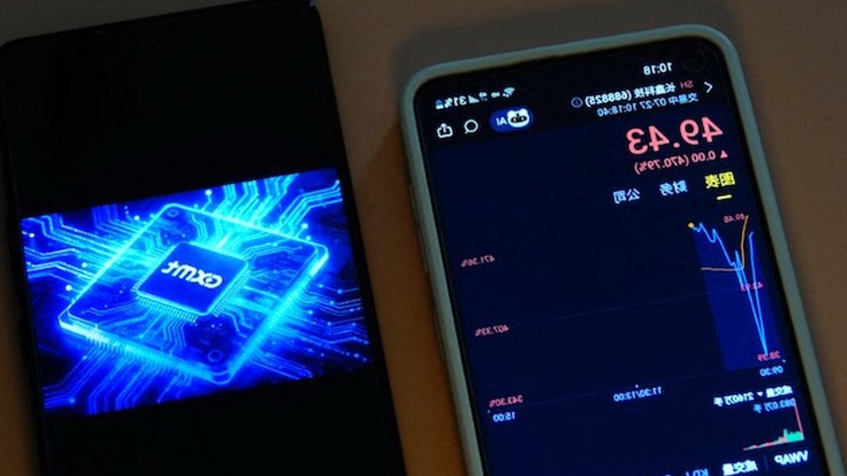 CXMT Tops China Market in AI Boom - ai boom