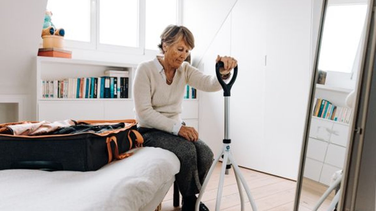 Simple home changes cut fall risks - fall risks