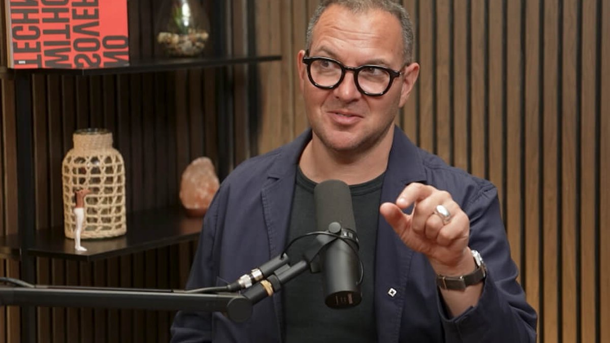 Cory Doctorow warns of AI control risks Cory Doctorow warns of AI control risks - ai control