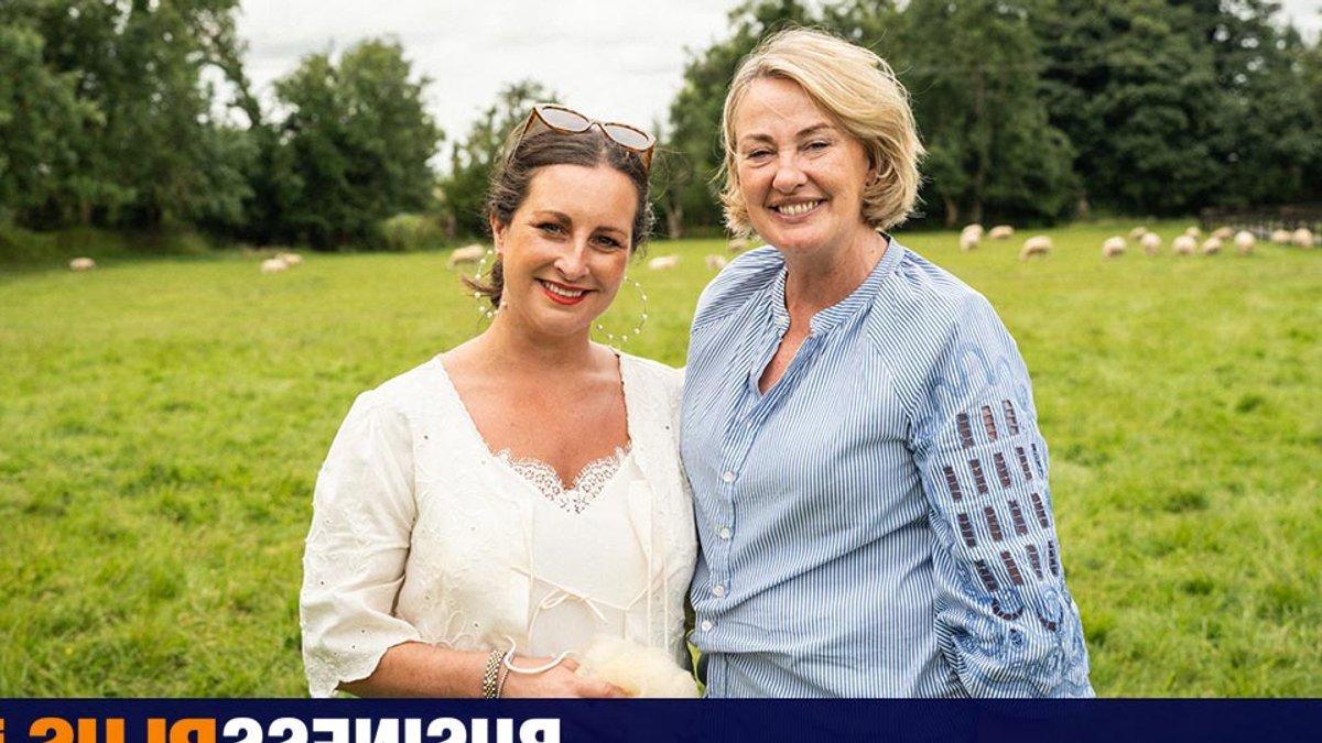 Avoca Renews Partnership with Galway Wool Co Avoca Renews Partnership with Galway Wool Co - galway wool