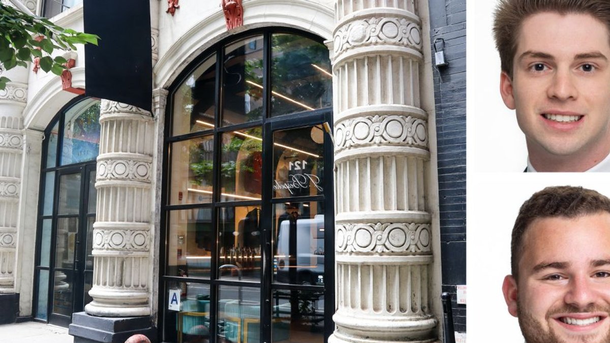AI startup Corgi launches 24/7 cafe in NYC - ai startup
