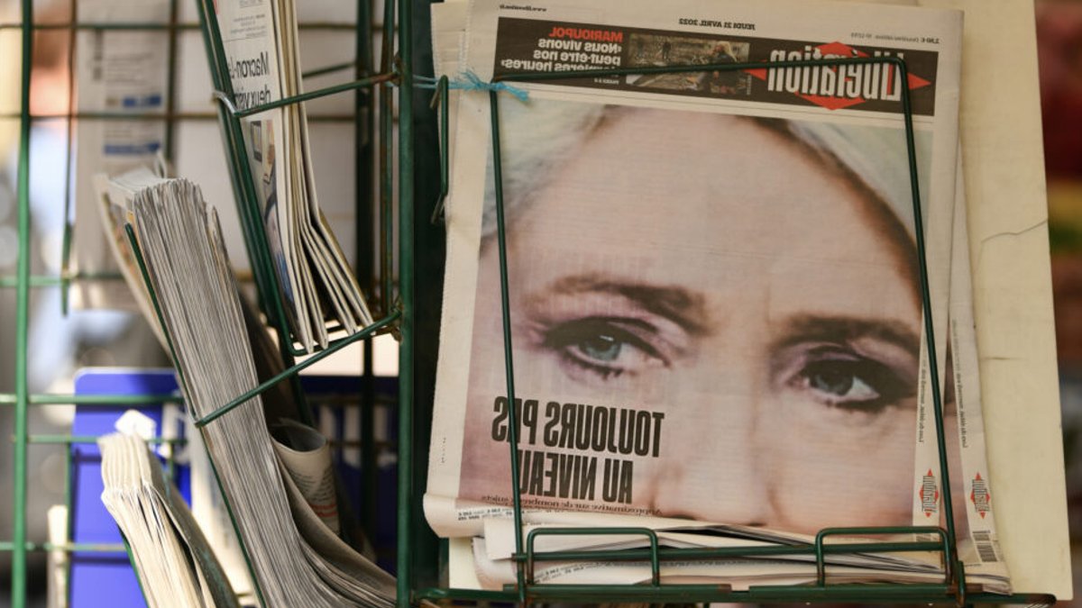Suspected fifth column uncovered in government probe - fifth column