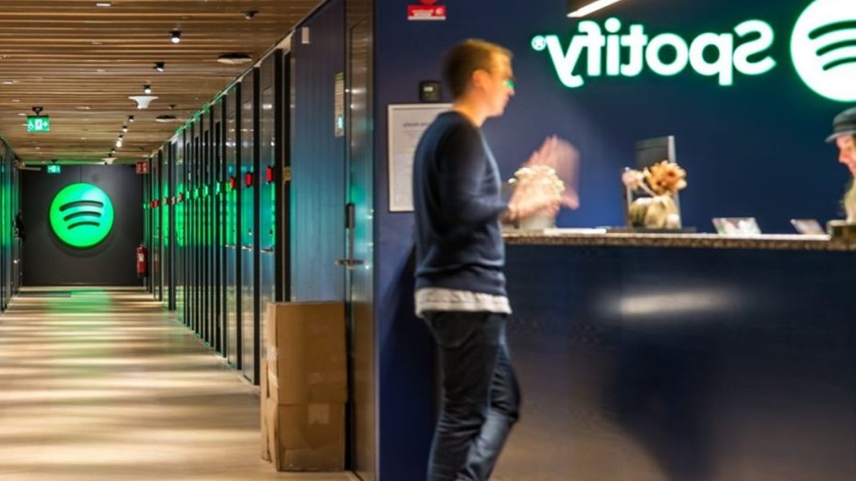Spotify Suffers Outage Amid Strong Revenue Growth - spotify outage