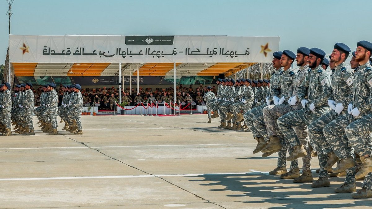Syria rebuilds air force with new pilots - syria air force