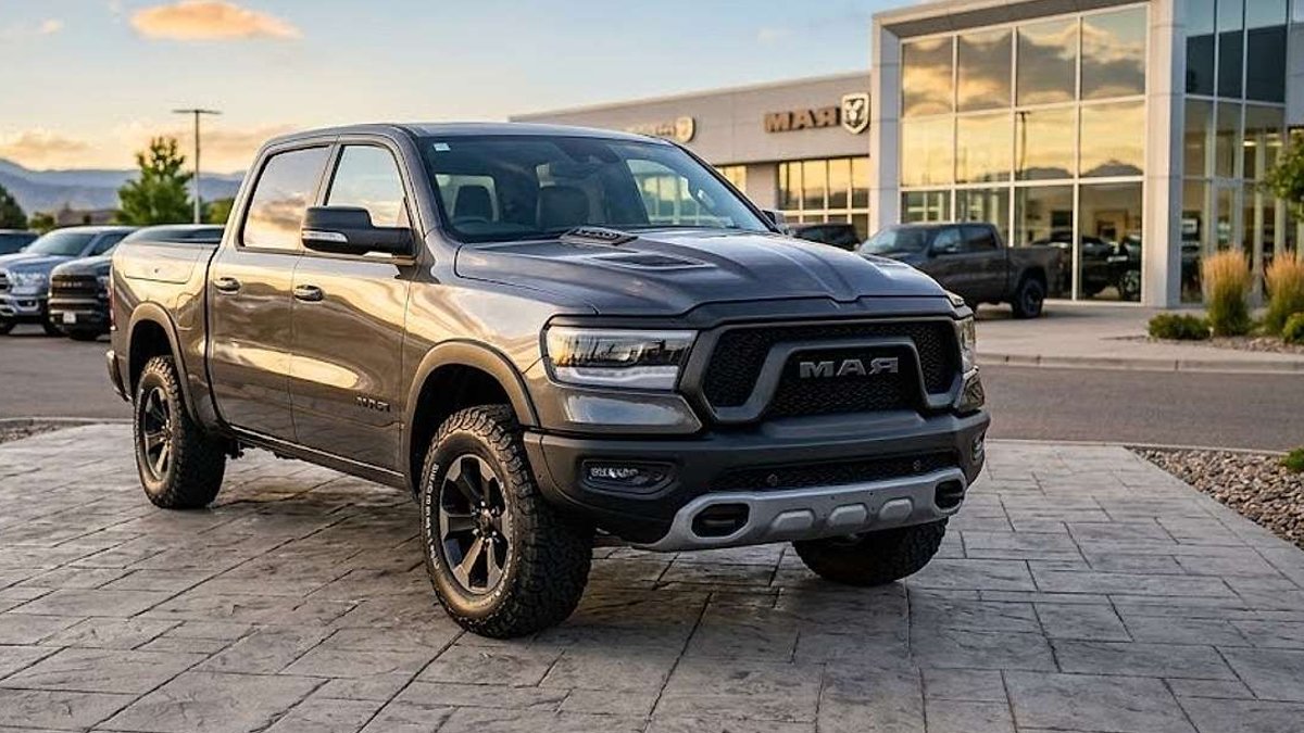 Ford F-150 owner trades for Ram Rebel - ford f150 issues