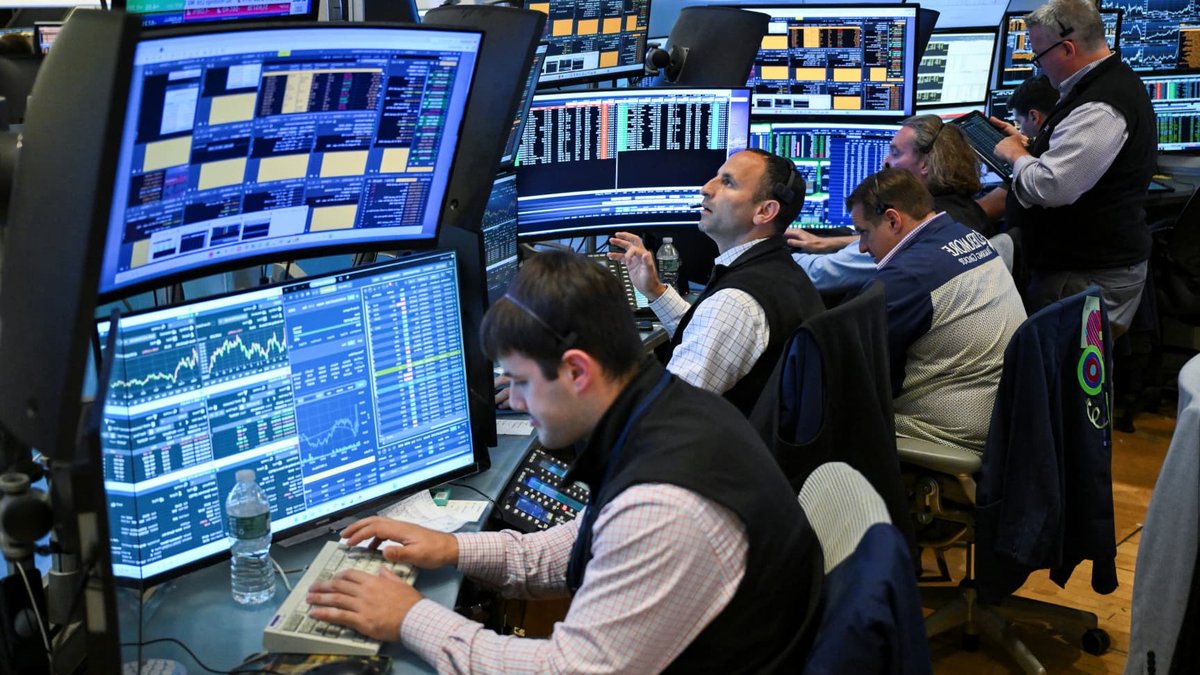 Four Forces Drive Stock Turmoil - stock turmoil