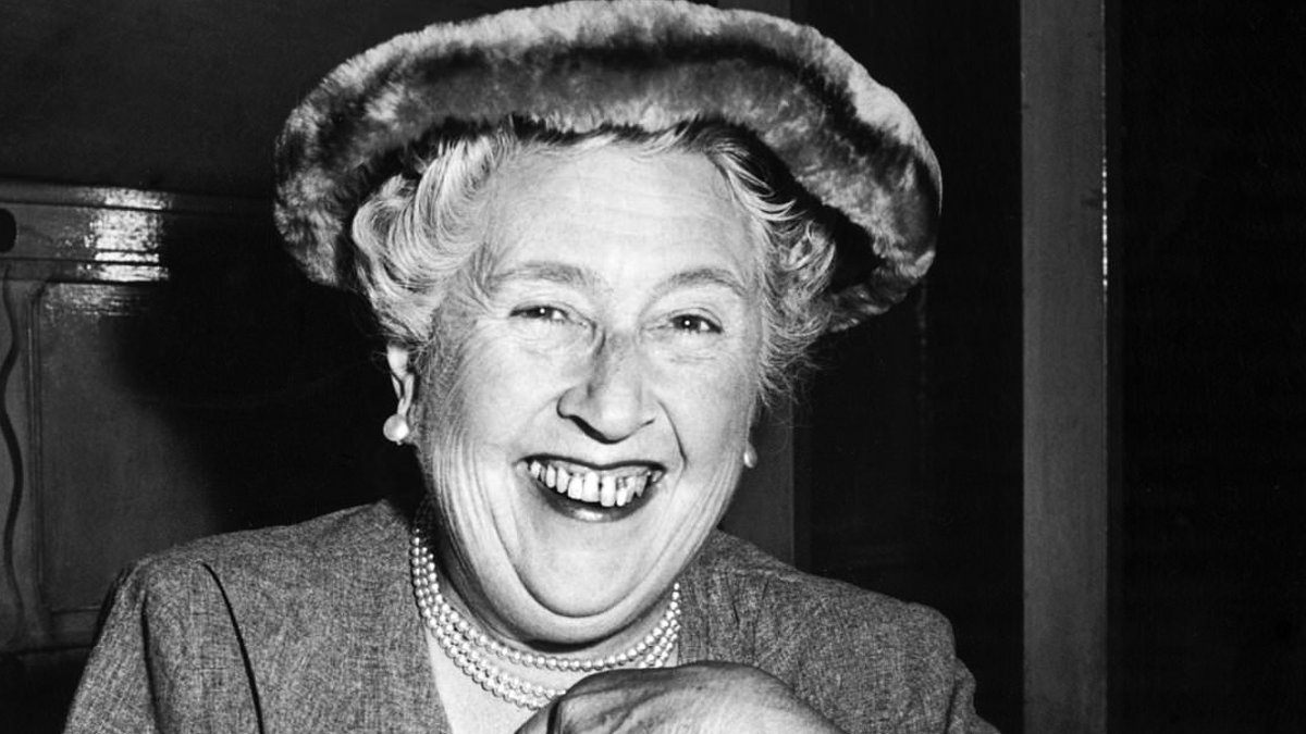 Agatha Christie family earns millions from royalties - agatha christie royalties