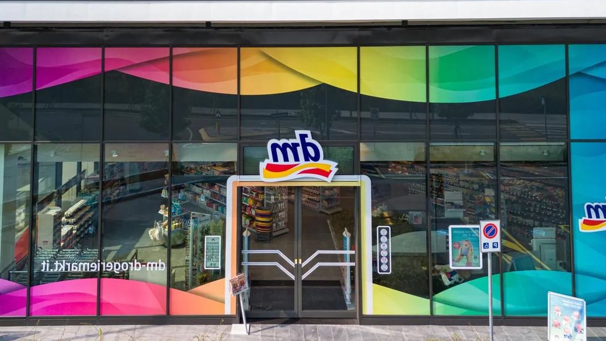 DM speeds up expansion in Italy with new stores - dm expansion