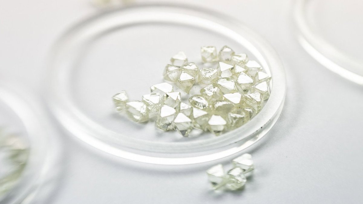 Russia auctions state diamonds to fund war
