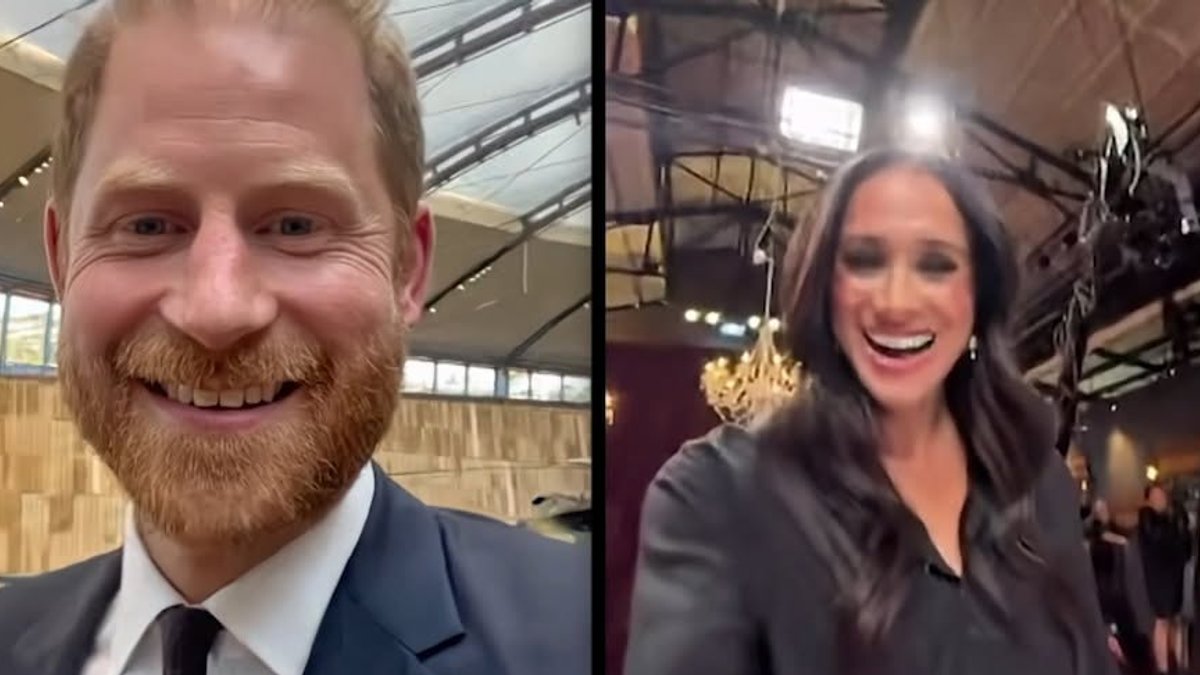 Duchess Meghan on MasterChef Australia - duchess meghan