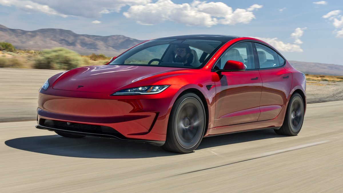 Tesla to Reclaim 15 Canadian‑Imported Model 3 Y - tesla recall
