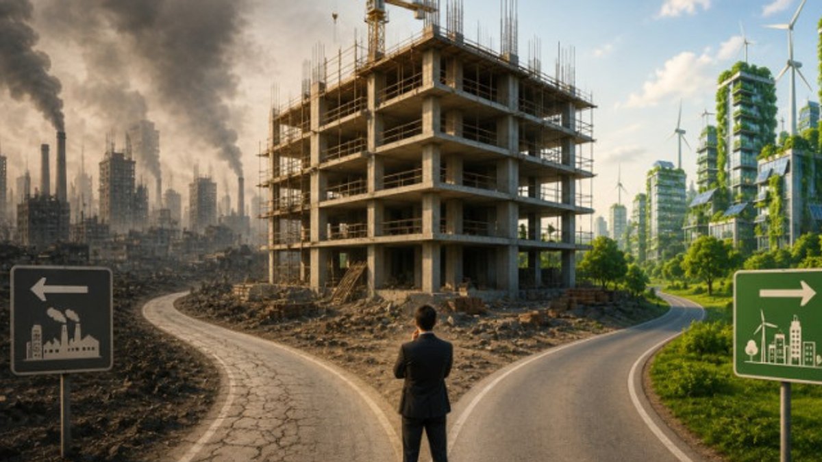 UN flags risks to India's realty sector - india realty sector