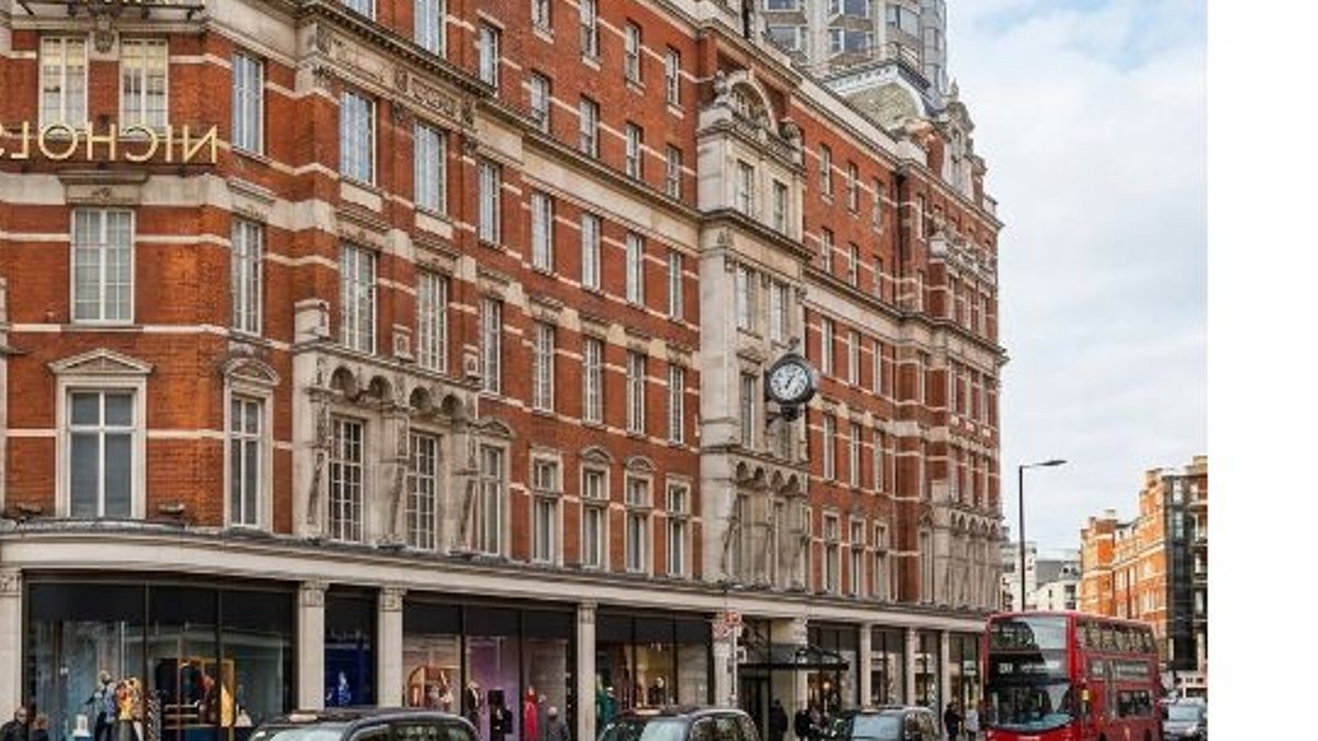 Next eyes Harvey Nichols estate amid struggling bid Next eyes Harvey Nichols estate amid struggling bid - next harvey nichols
