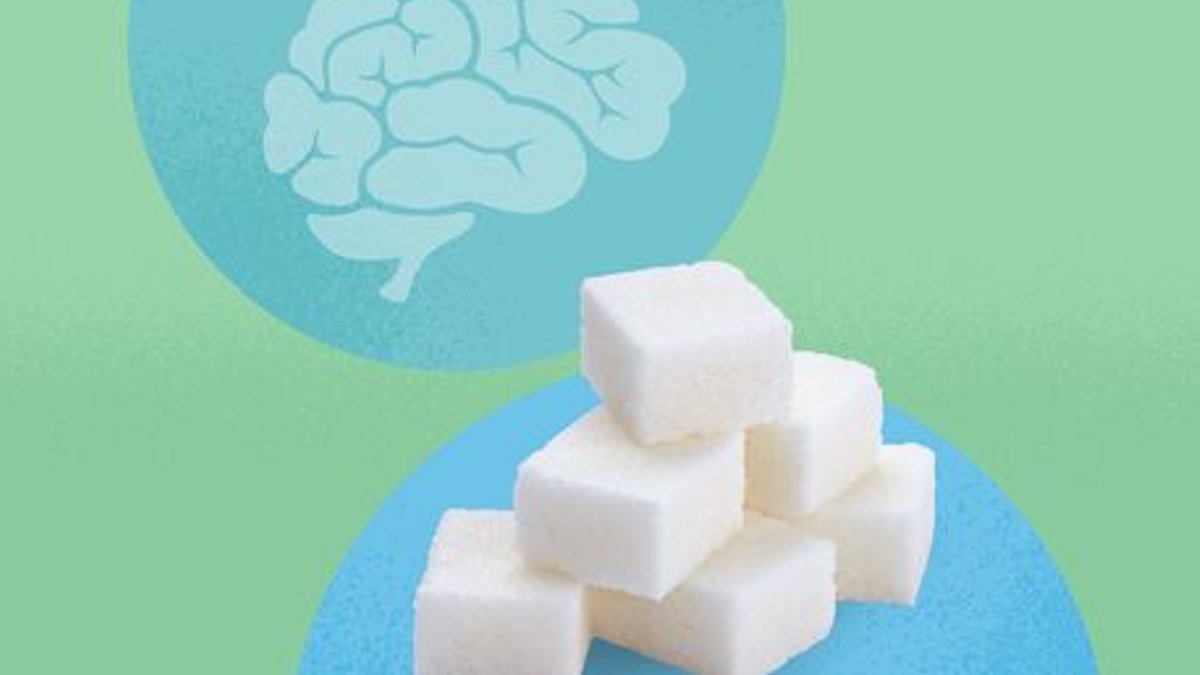 Less Sugar in Childhood Boosts Brain Health - brain health