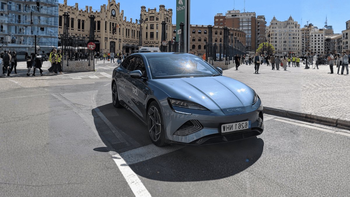 BYD Partners with European Banks for EV Push BYD Partners with European Banks for EV Push - ev push