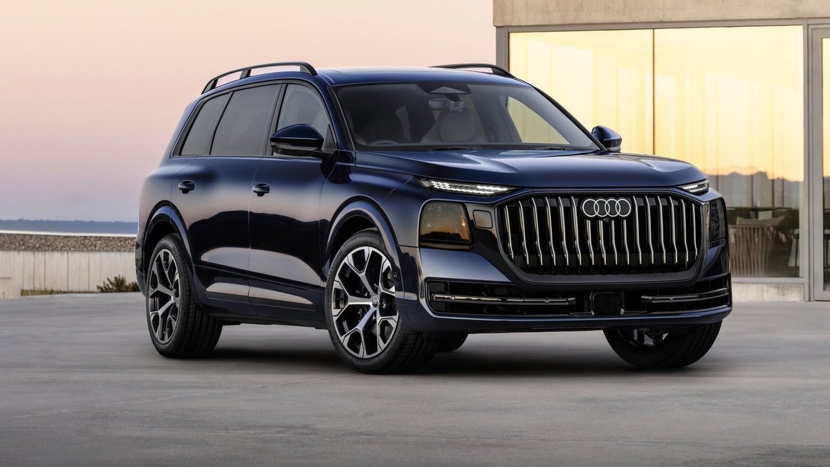 Audi Unveils Massive New Q9 Model Audi Unveils Massive New Q9 Model - audi q9