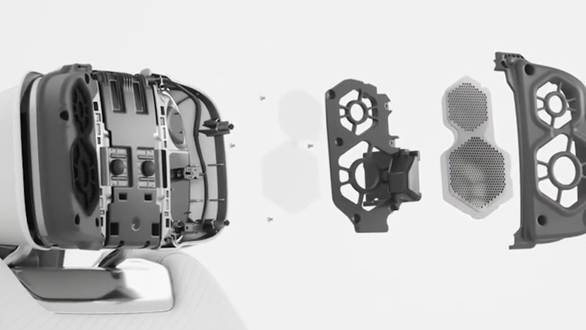 Range Rover adds electrostatic stereo speakers to its lineup - range rover ultra speakers