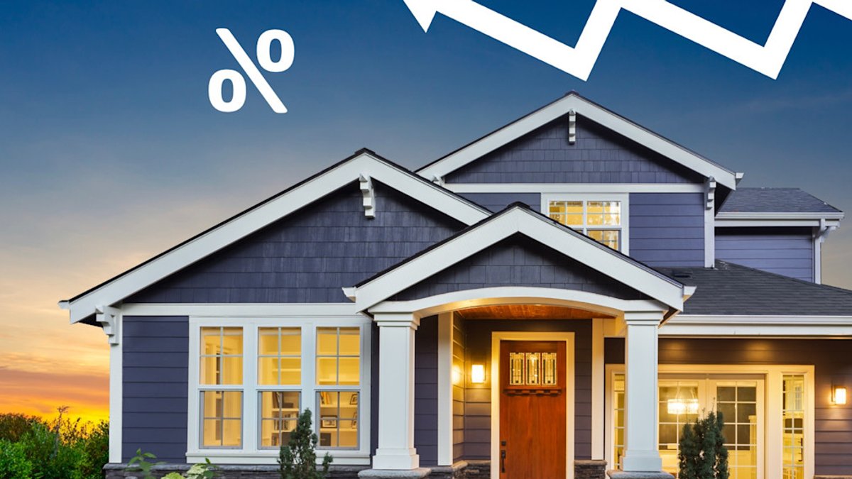 Summer housing slowdown deepens on rate hikes - housing slowdown