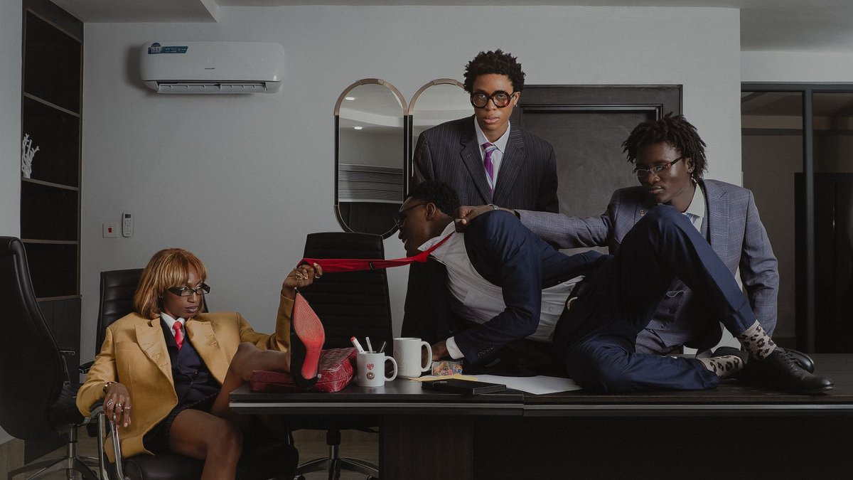 Younger generation seeks future leadership positions - gen z leadership