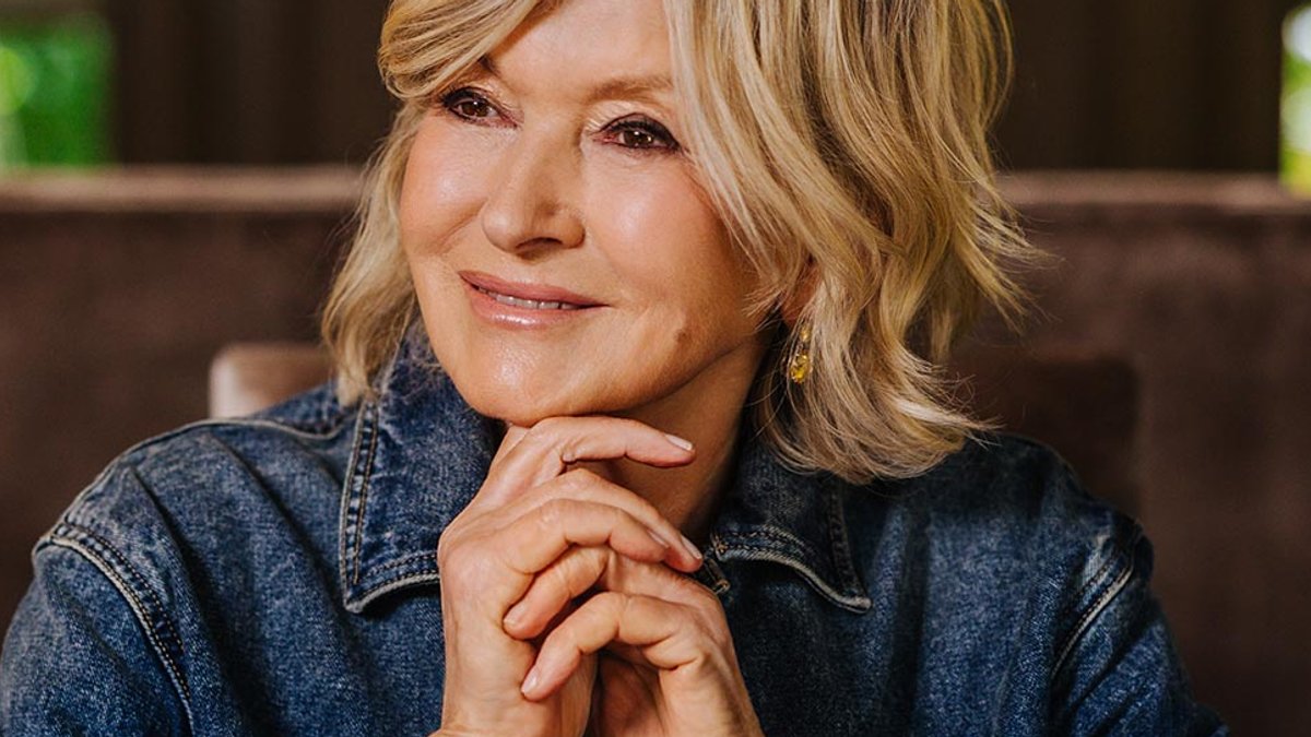 Martha Stewart says simple home maintenance task - cleaning gutters