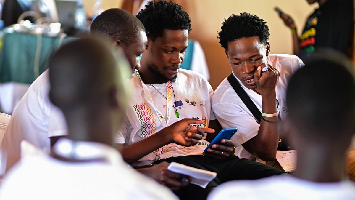 Youth Voices Lab Connects Thousands Across Africa and Europe Youth Voices Lab Connects Thousands Across Africa and Europe - youth voices lab