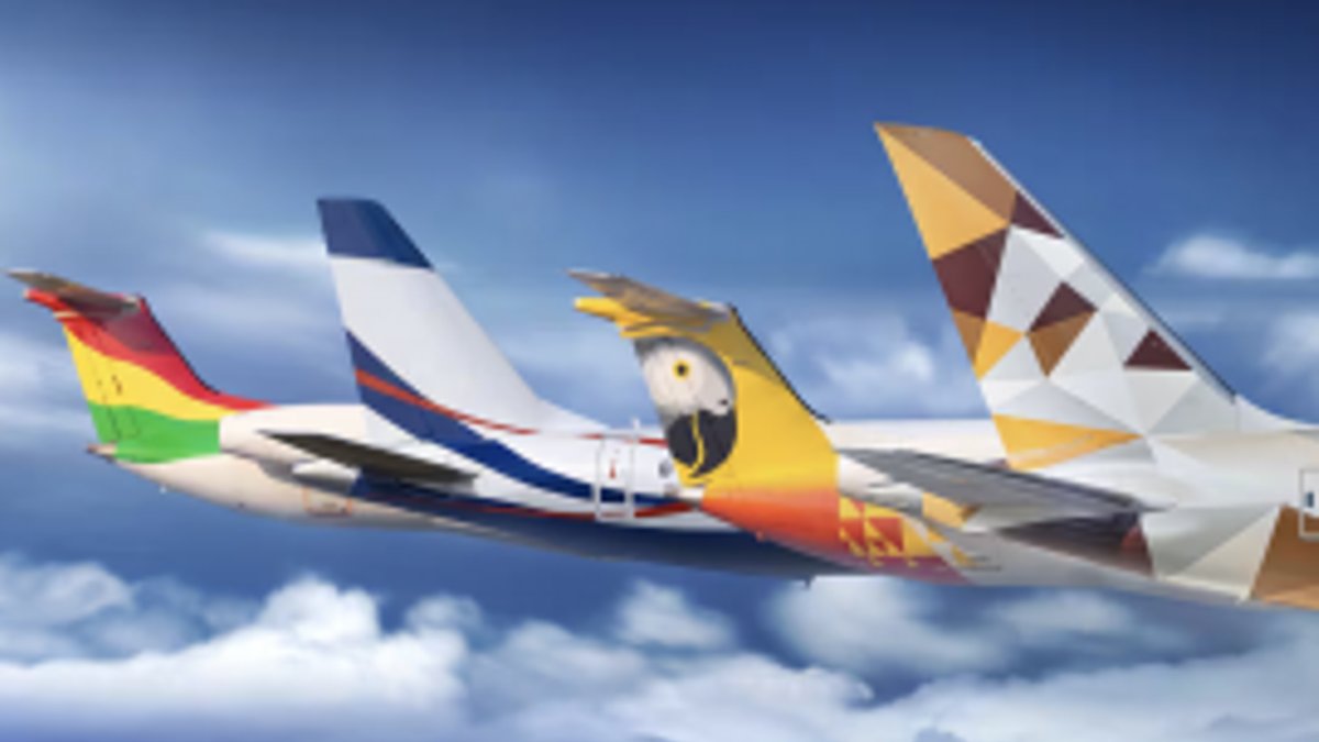 Etihad expands reach across Africa Etihad expands reach across Africa - etihad africa