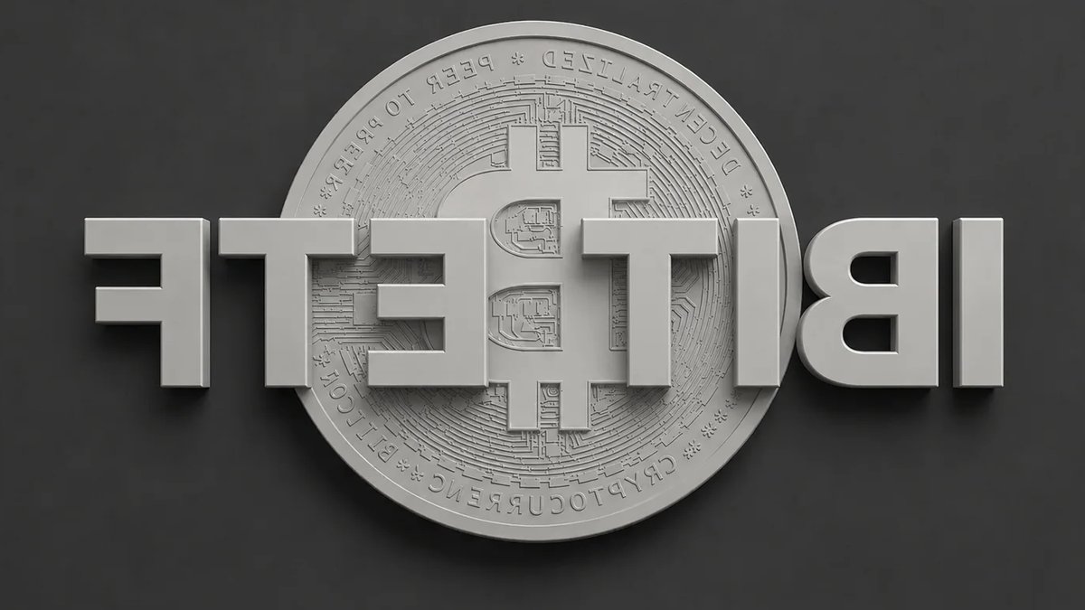 IBIT Loses 3,511 BTC as ETFs Fall - ibit