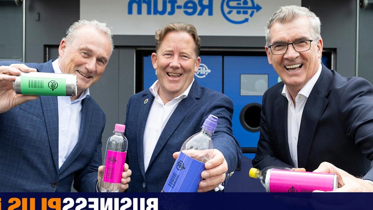 Over 3.2bn bottles and cans returned in scheme Over 3.2bn bottles and cans returned in scheme - bottle return scheme