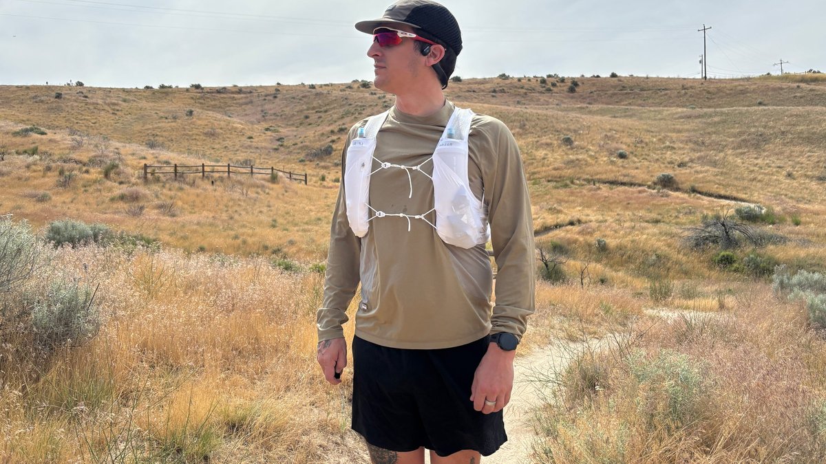 New trail vest redefines adventure gear New trail vest redefines adventure gear - trail vest