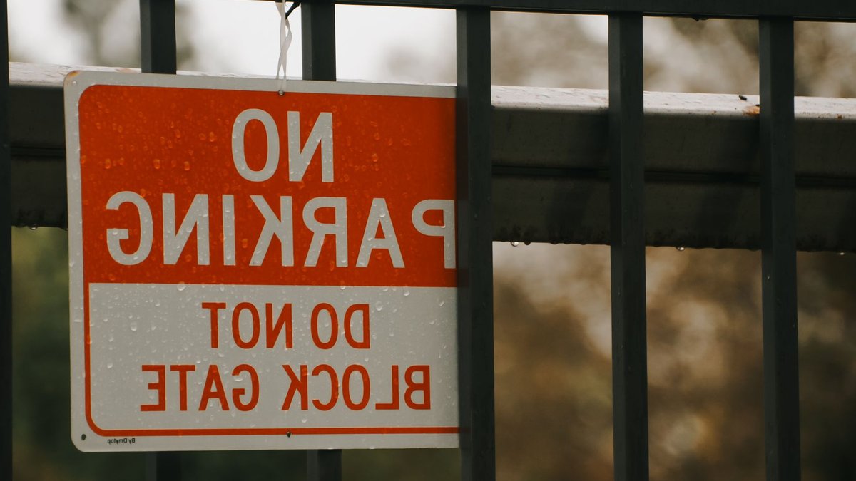Site access blocked for security reasons - delayed gratification