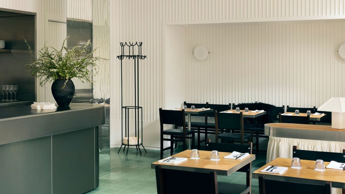 London's Best Design-Led Restaurants London's Best Design-Led Restaurants - design-led restaurants