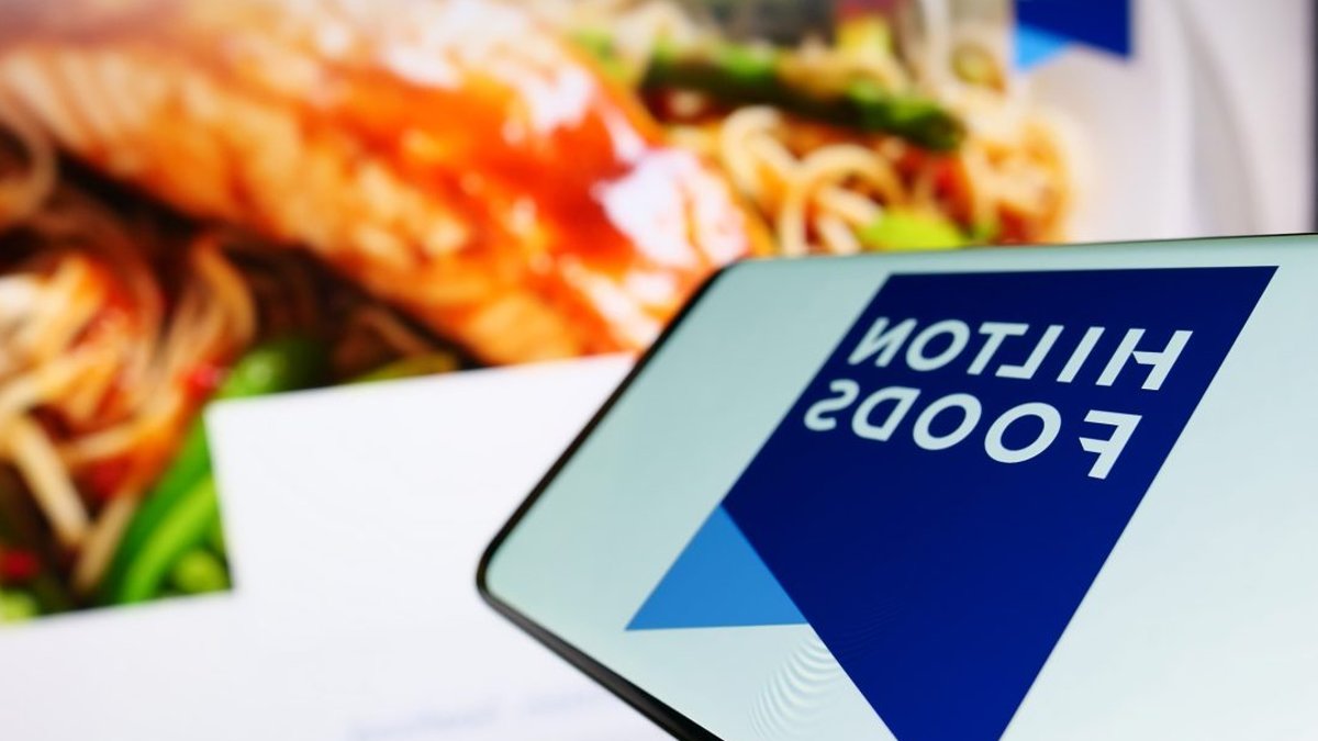 Hilton Sells Dutch Vegan Business - vegan business