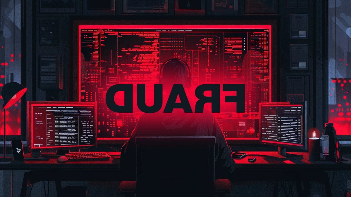 Criminals use AI and coding software to build ad fraud empire - ad fraud empire