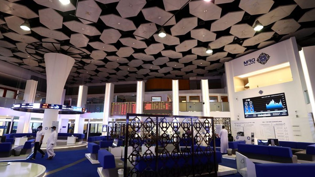 DFM net profit hits $121m as trading rises 40% DFM net profit hits $121m as trading rises 40% - dubai financial market