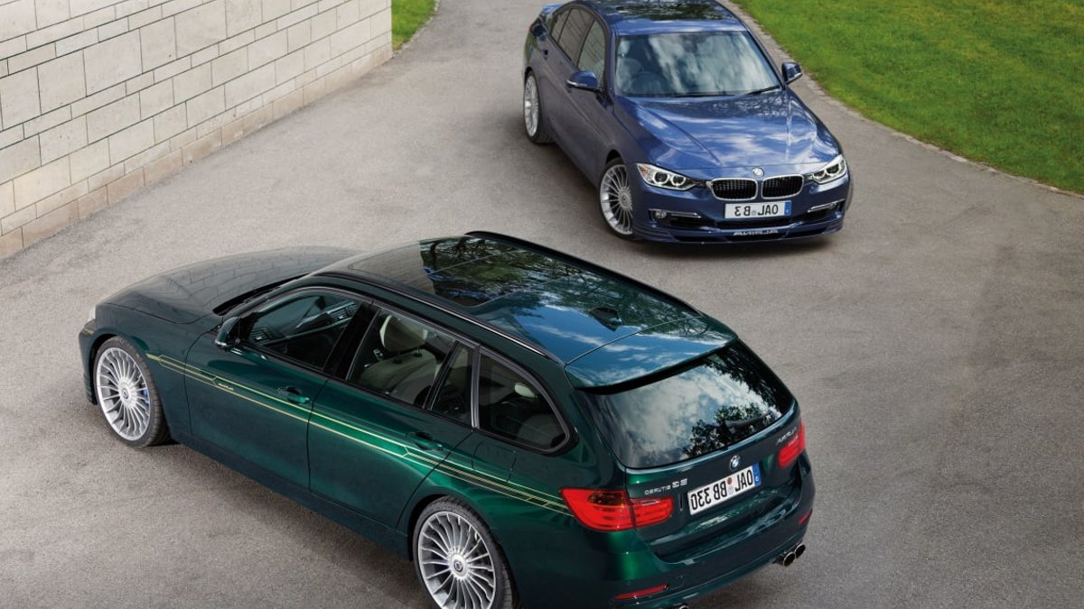 Alpina history detailed in new video - alpina bmw
