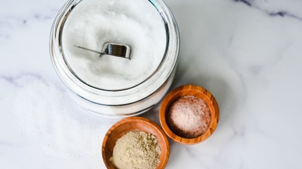 Simple Recipes for Natural Detox Baths - natural detox baths