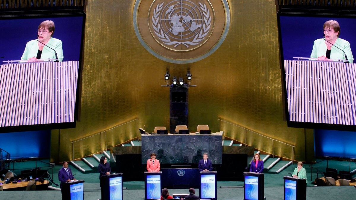 Why So Few Women Nominated For UN Chief - un chief candidates