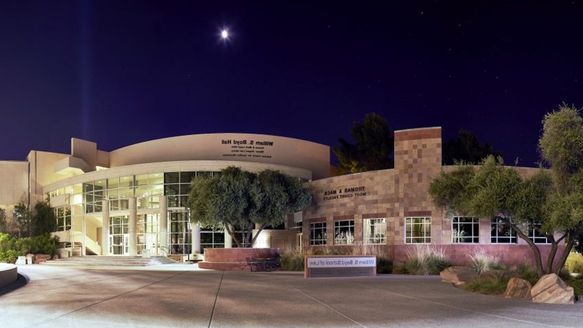 Boyd Law, National Judicial College expand tribal education Boyd Law, National Judicial College expand tribal education - tribal education