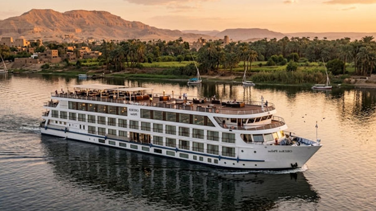 Nile Cruises Offer Ultimate Luxury Experience - nile cruises