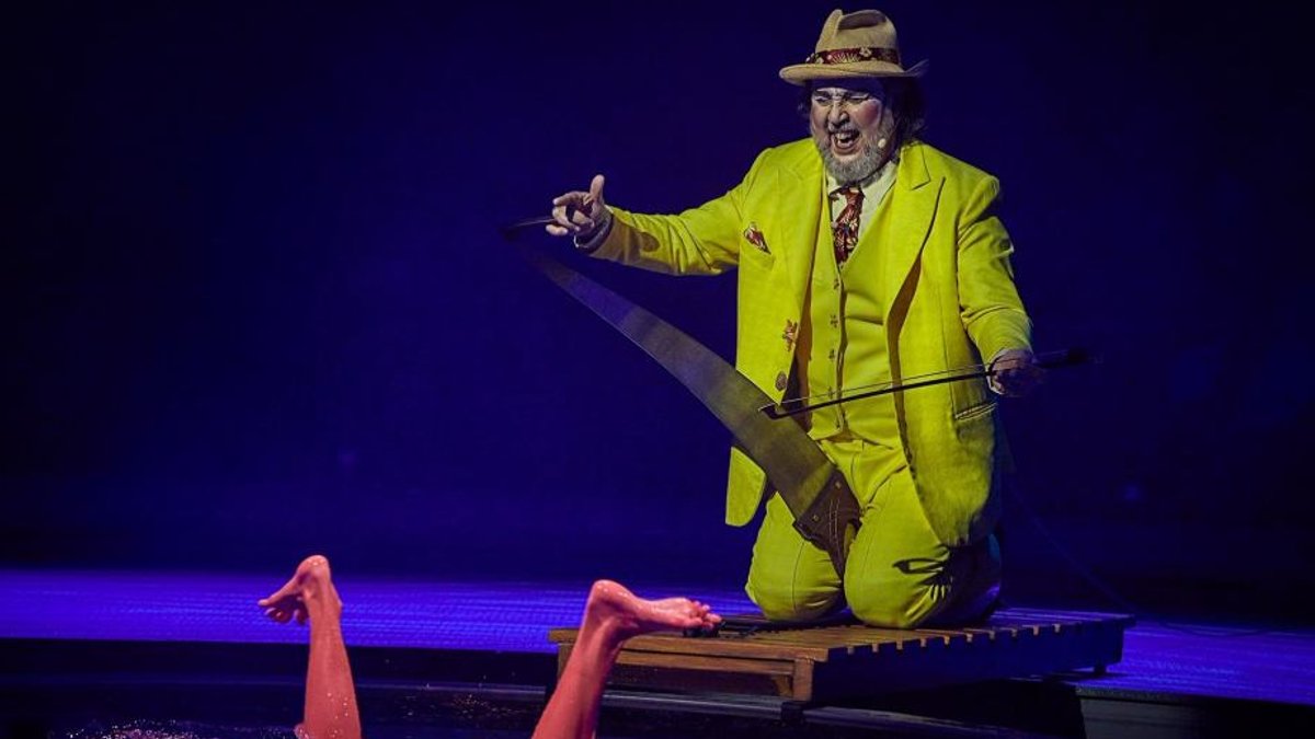 Entrepreneur's Cold Email Wins Cirque du Soleil Deal Entrepreneur's Cold Email Wins Cirque du Soleil Deal - cold email