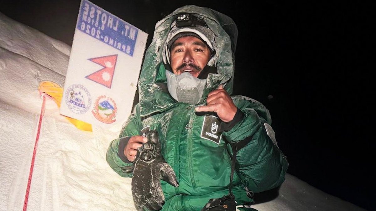 Nims Purja Missing After Avalanche in Pakistan Nims Purja Missing After Avalanche in Pakistan - nims purja missing