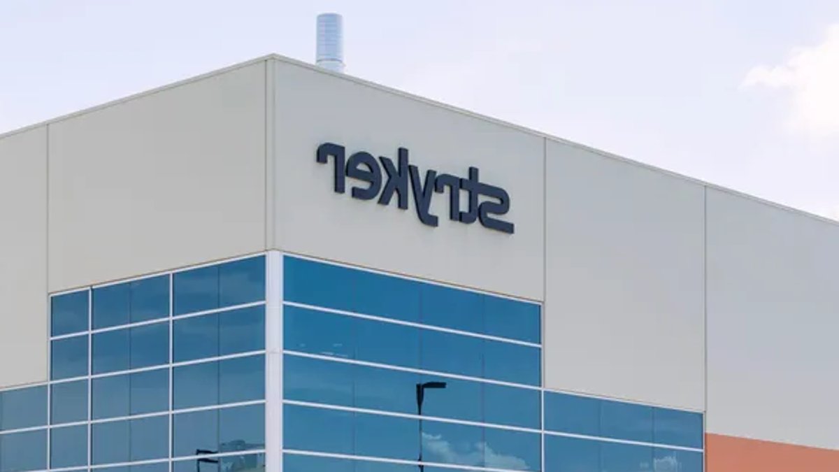 Stryker recovers from recent cyber attack Stryker recovers from recent cyber attack - cyber attack