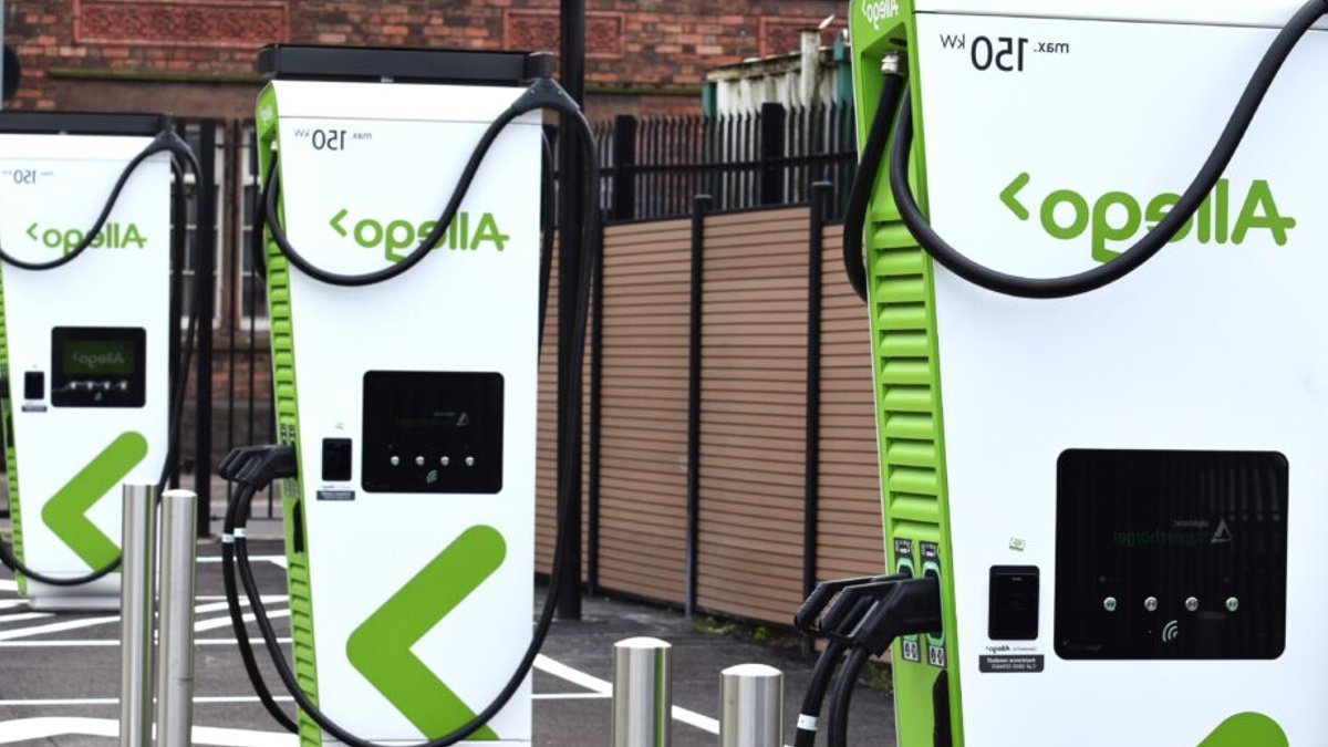 Allego invests in UK electric car charging Allego invests in UK electric car charging - electric car