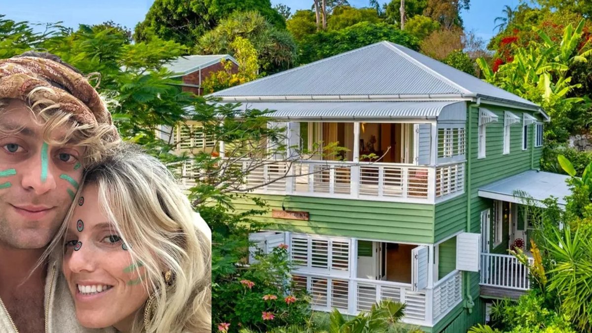 Lucy Folk's $4m Queenslander fails to sell Lucy Folk's $4m Queenslander fails to sell - lucy folk queenslander