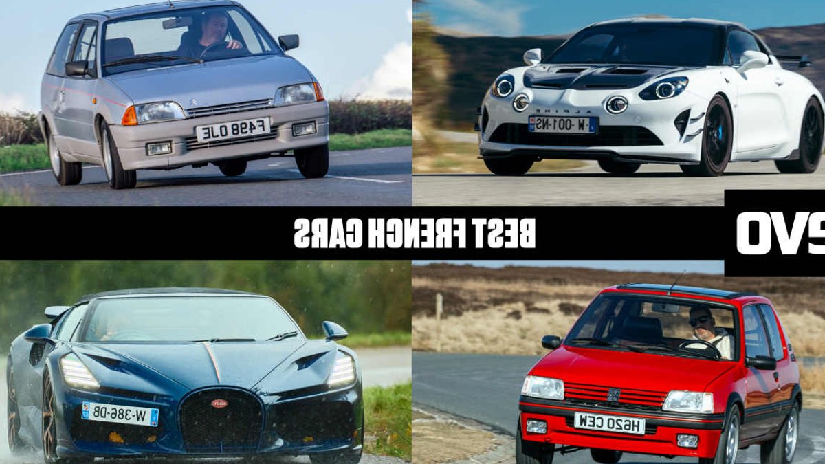 French cars from £5k to £5m in style French cars from £5k to £5m in style - french cars