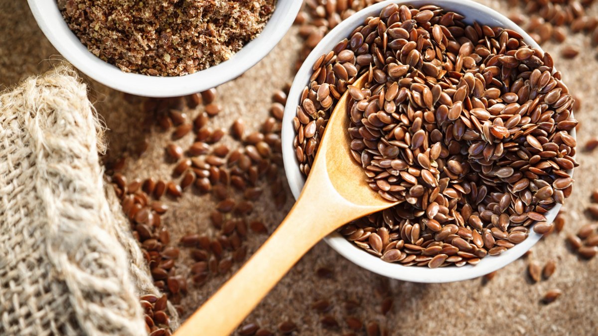 Flaxseed consumption linked to reduced liver failure risk Flaxseed consumption linked to reduced liver failure risk - flaxseed liver failure risk