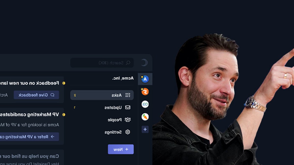 Reddit Co‑founder Ohanian Pushes Transparent Startup Cap Tables - transparent cap tables