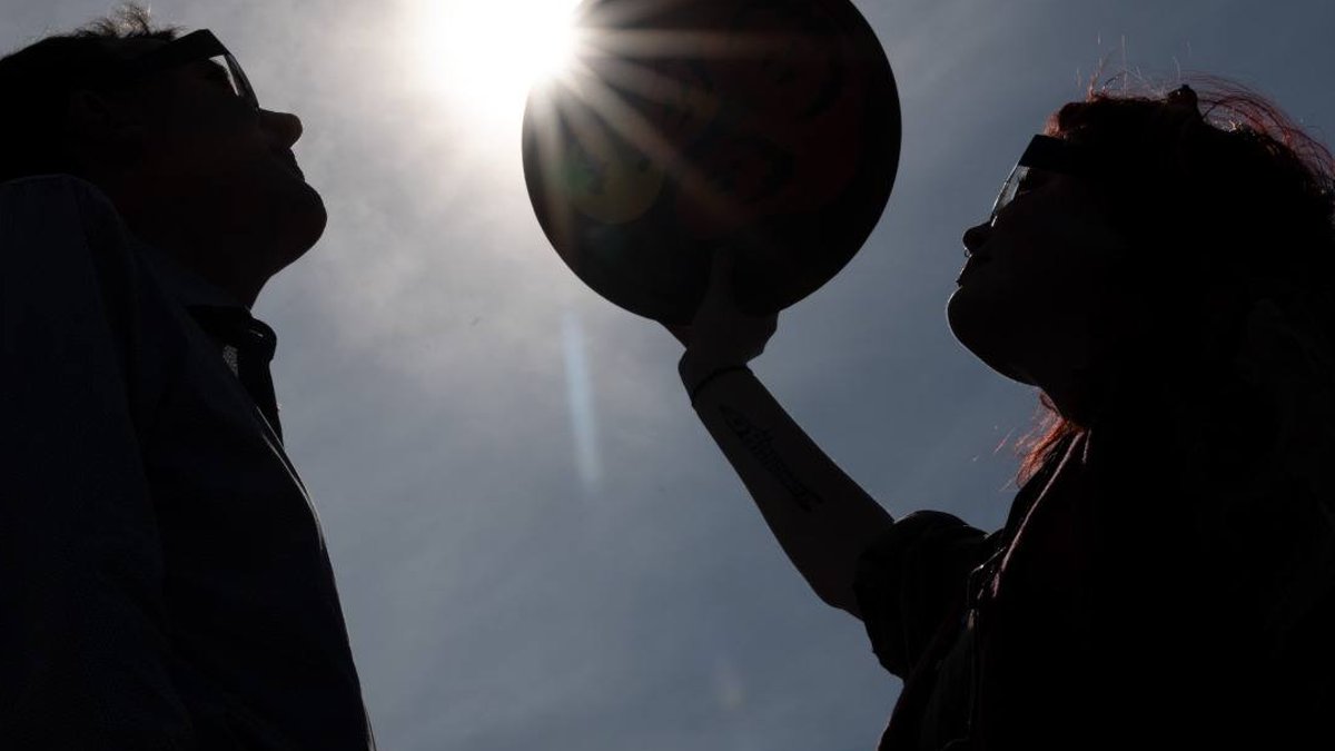 Ireland braced for major solar eclipse - solar eclipse