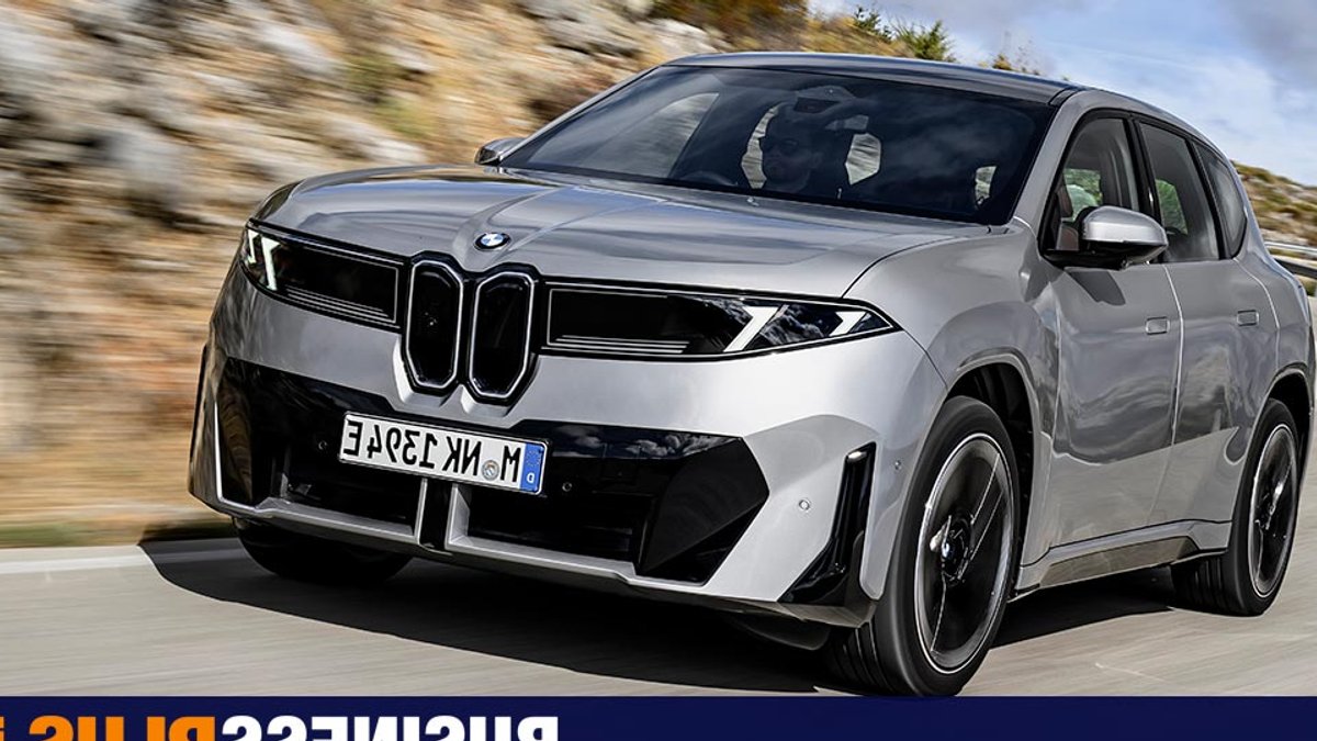 BMW iX3 Leads the Electric Pack BMW iX3 Leads the Electric Pack - electric cars