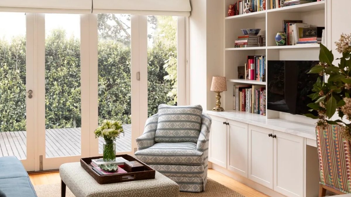 Melbourne terrace embraces timeless British charm Melbourne terrace embraces timeless British charm - terrace renovation
